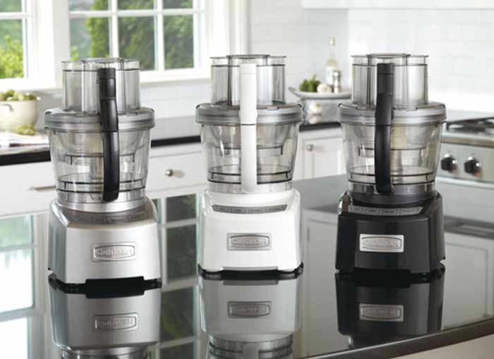 Cuisinart Food Processor Elite Collection