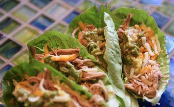 Low Carb Cooking The Slow Way