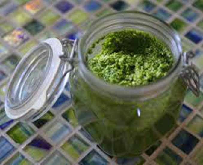Pesto Chango