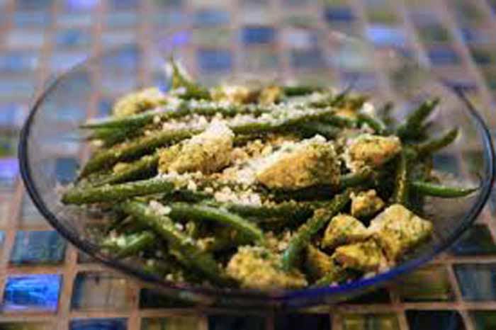 Pesto “Pasta”