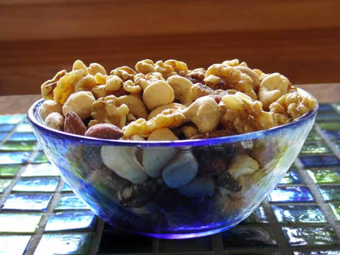 Go Nuts