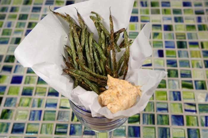 Green Bean Fries3