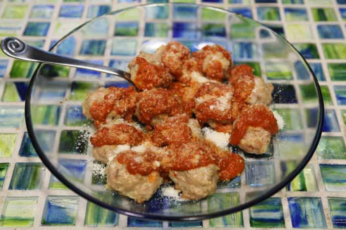 Meatballs and Marinara 11