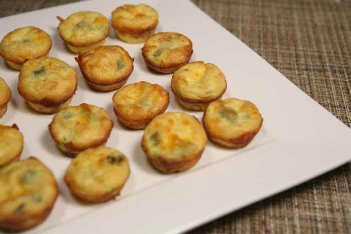 Appetizing Appetizers