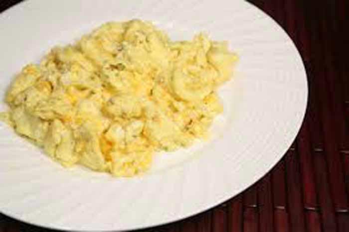 Scrambling Eggs