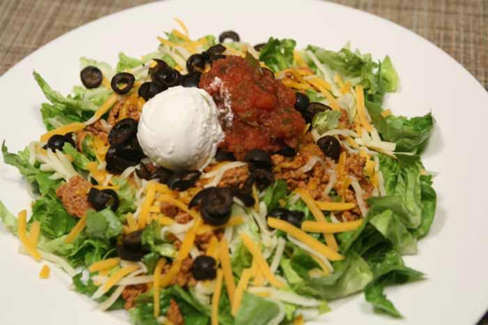 Taco Salad