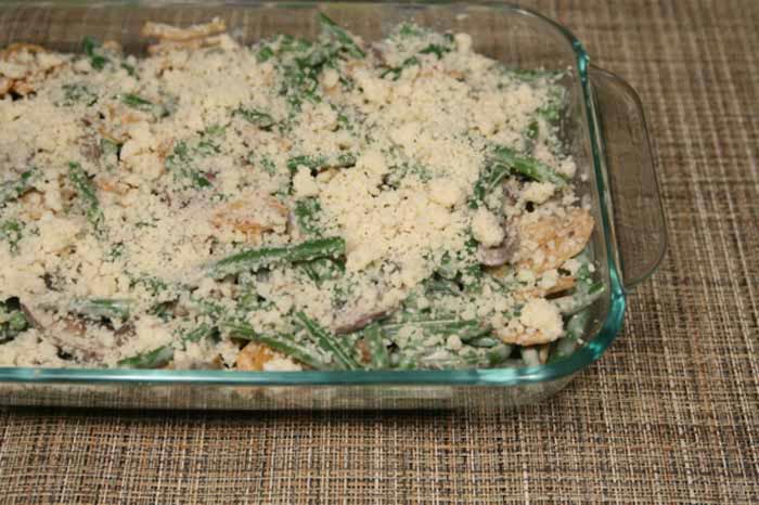 Green Bean Casserole