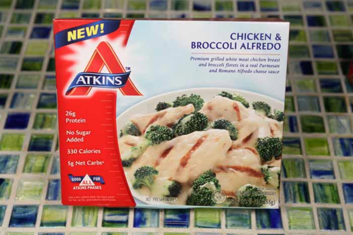 Atkins Frozen Meals: A Low-Carb Buyer's Guide