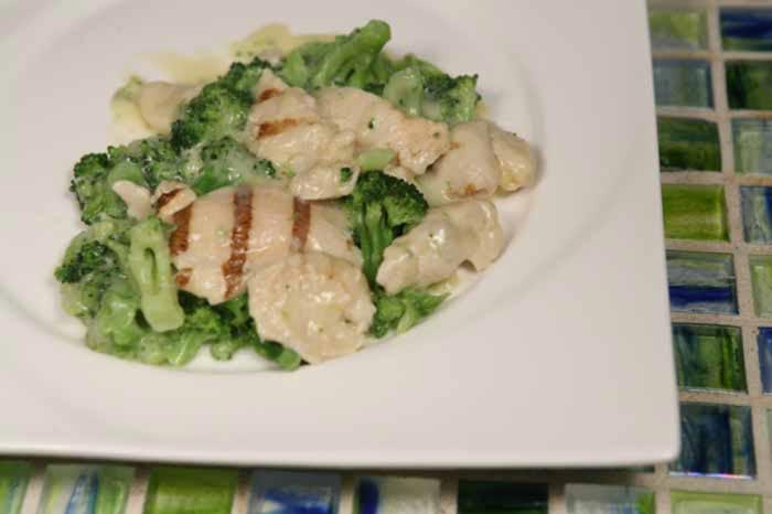 Atkins frozen meal package from the original 2012 taste test