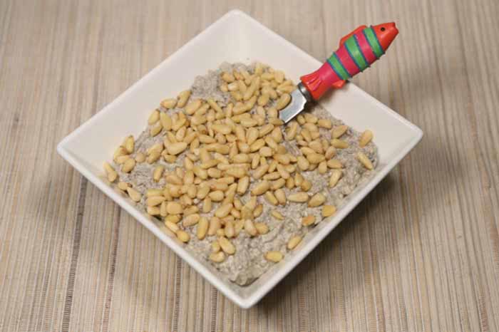 Black Olive Dip