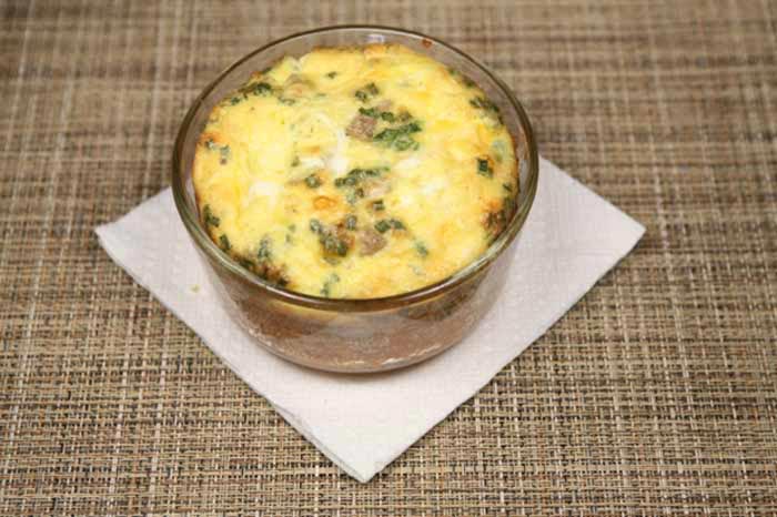 Breakfast Casserole