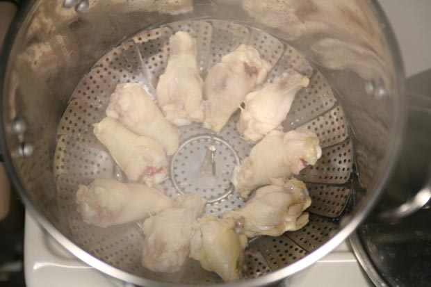 Buffalo Wings 1