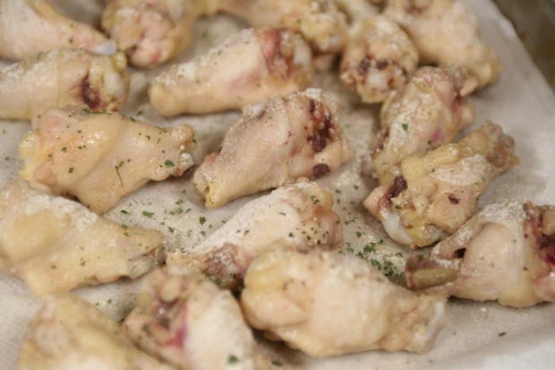 Buffalo Wings 3