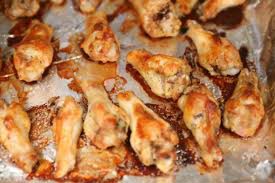 Buffalo Wings 6