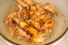 Buffalo Wings 7