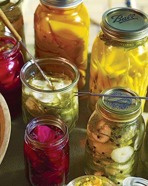 Pickling