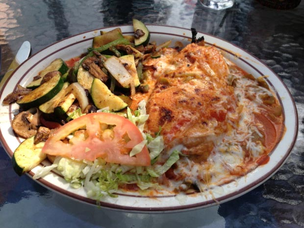 Avila's El Ranchito in Costa Mesa