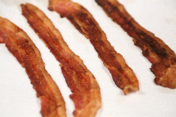 Crispy Baked Bacon