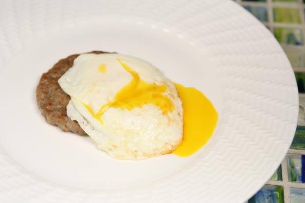 Low Carb Breakfast