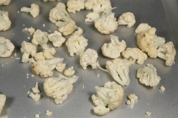 Cauliflower Popcorn 1