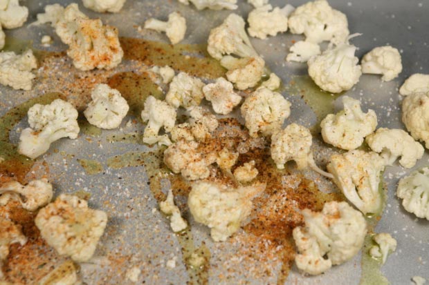 Cauliflower Popcorn 2