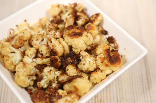 Cauliflower Popcorn 4