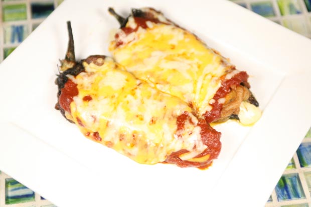 Keto Chile Relleno