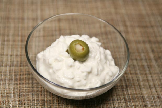Easy Breakfast Cottage Cheese