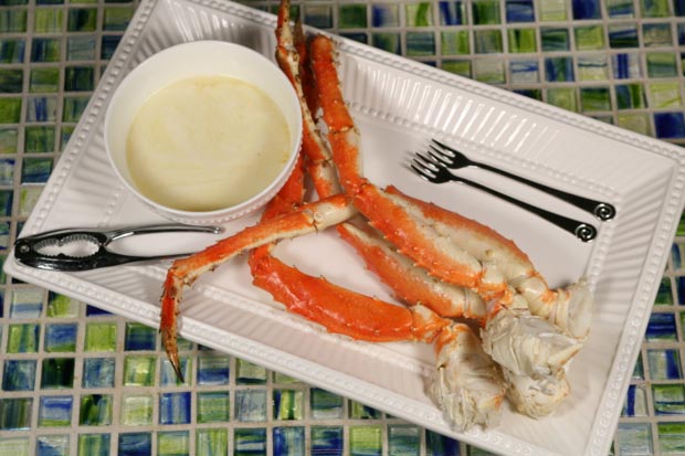 King Crab Legs