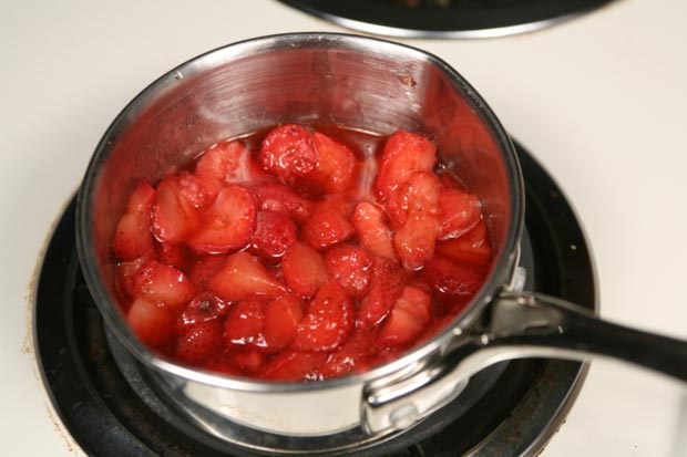 Strawberry Cheesecake 08