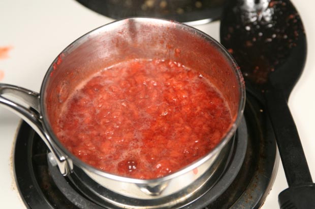 Strawberry Cheesecake 09