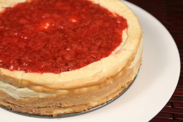 Strawberry Cheesecake 10