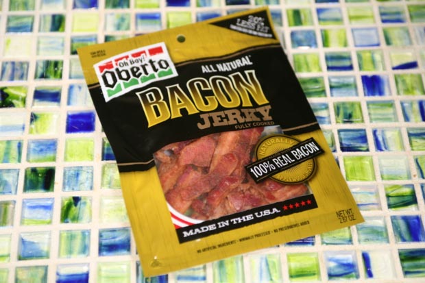 Bacon Jerky