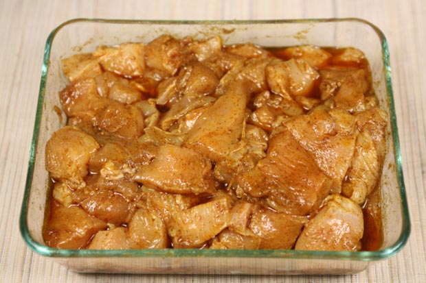 Chicken Shawarma 2