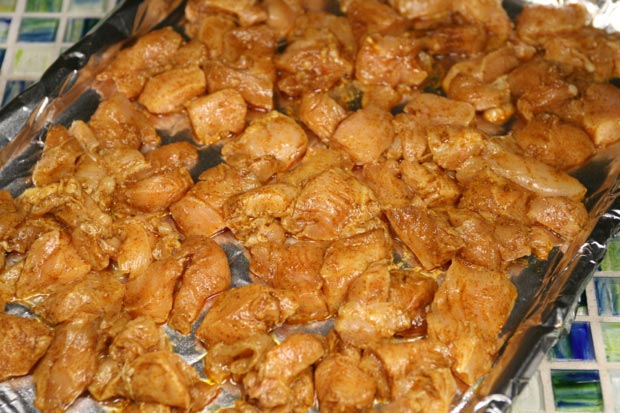 Chicken Shawarma 3