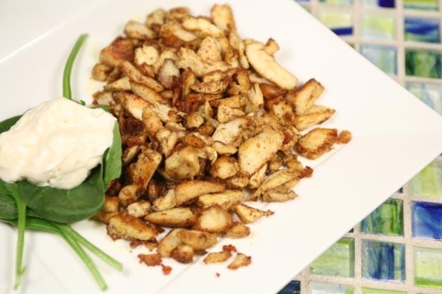 Chicken Shawarma