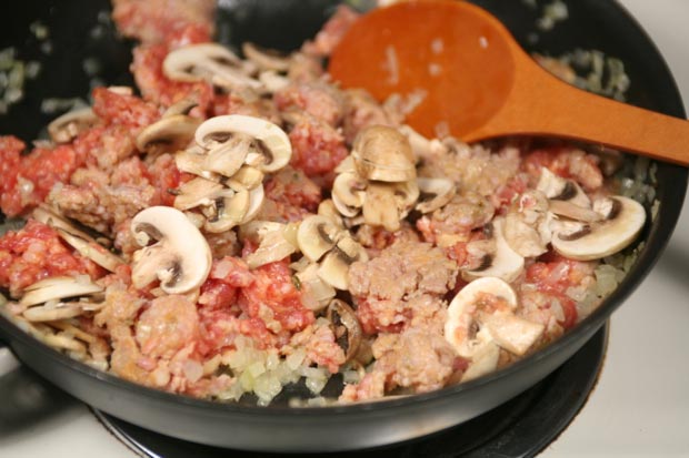Italian Breakfast Casserole 02