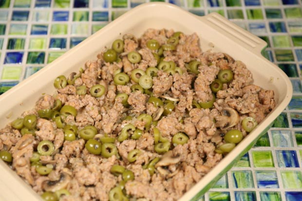 Italian Breakfast Casserole 05