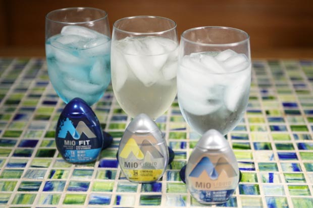 MiO Liquid Water Enhancers