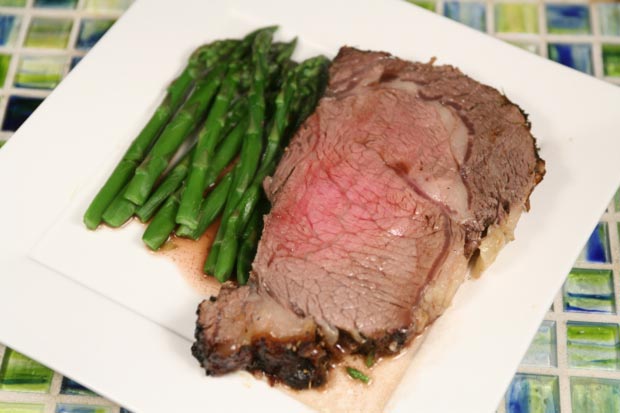 Low Carb Prime Rib Roast