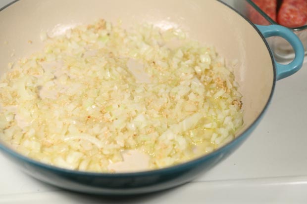 Zucchini Spaghetti Bolognese 1