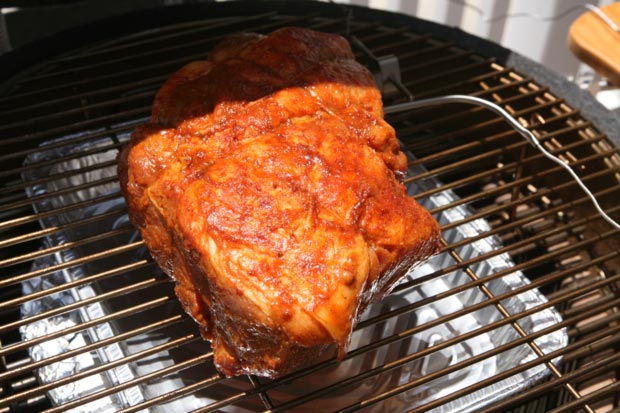 Smoked Pork Butt1