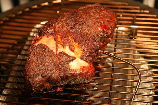 Smoked Pork Butt