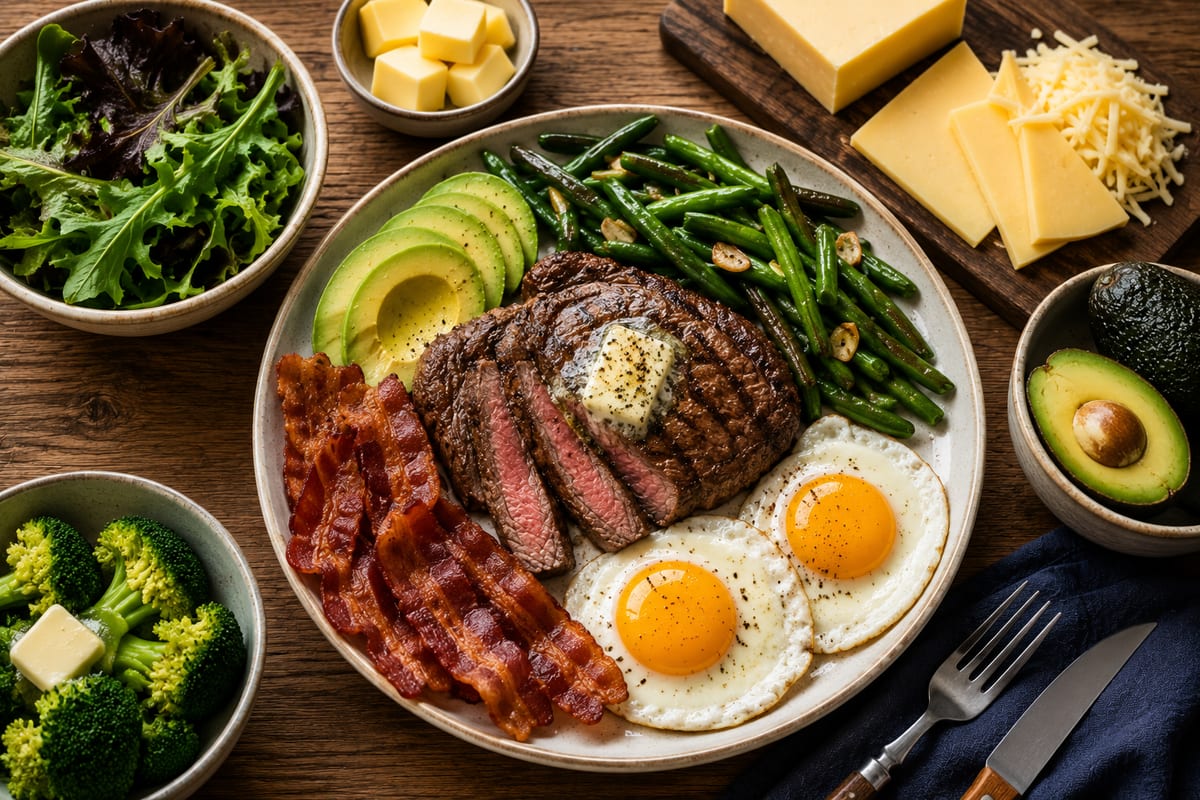 Atkins Recipes by Phase: Induction to Maintenance