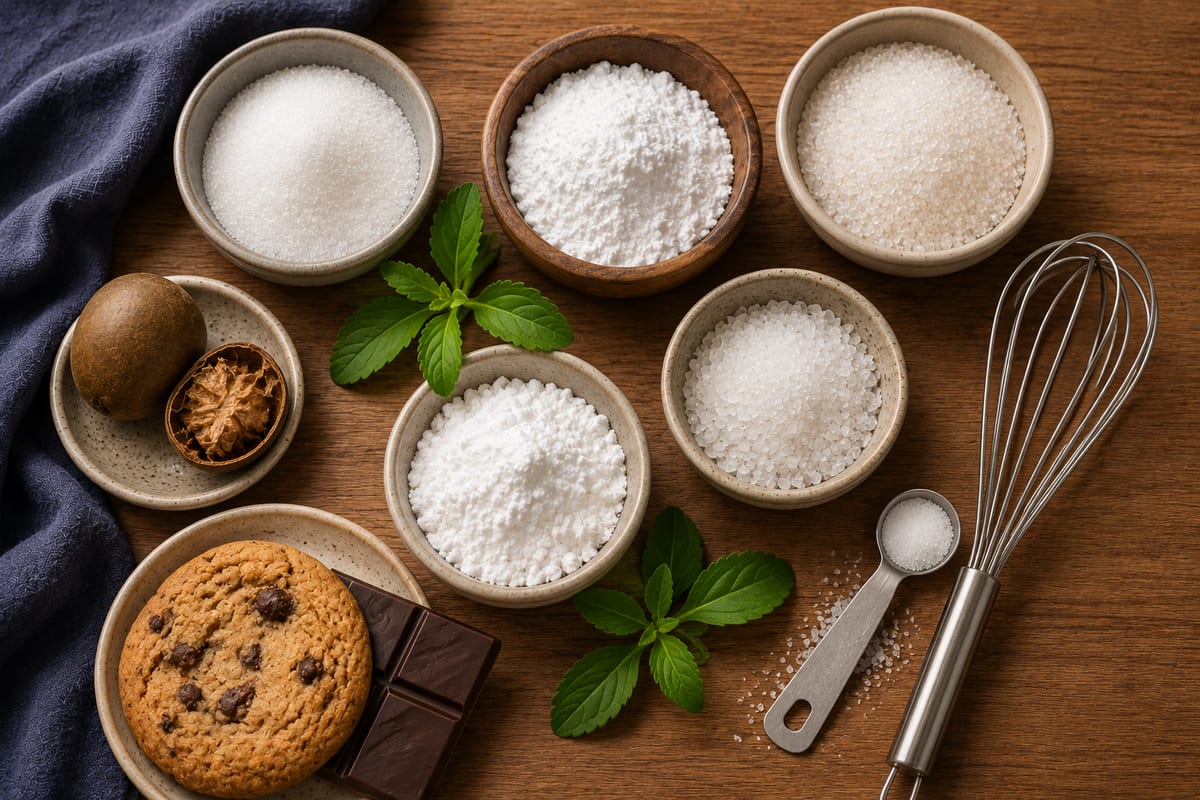 Keto Sweeteners, Ranked: The Low-Carb Sugar Swap Guide
