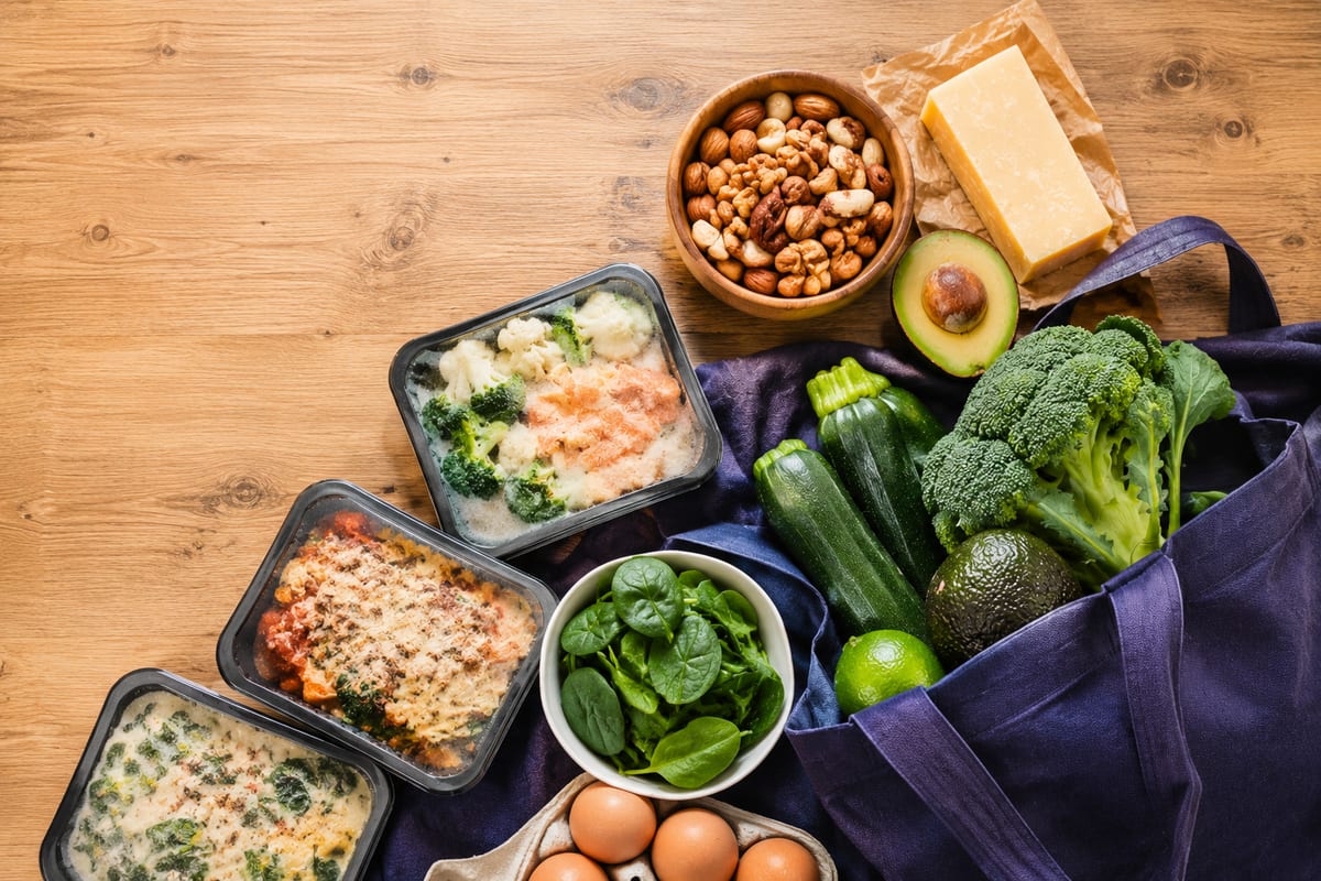 Best Keto Frozen Meals: A Cross-Brand Buyer's Guide
